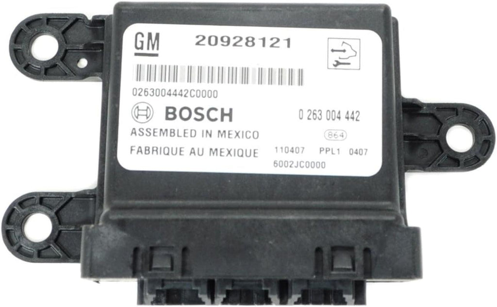 20928121, Engine Control Module