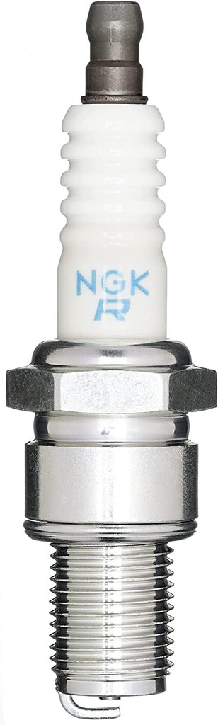 NGK Spark Plug, NGK BR9ES, Ea, 1 (Pack of 2)
