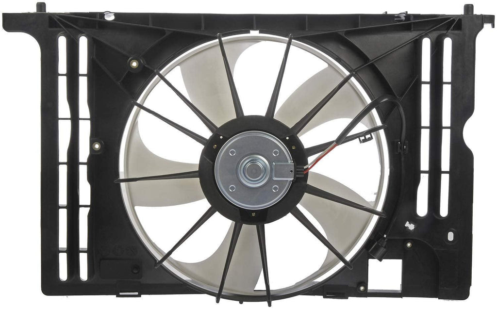 '- 621-363 - Radiator Fan Assembly without Controller