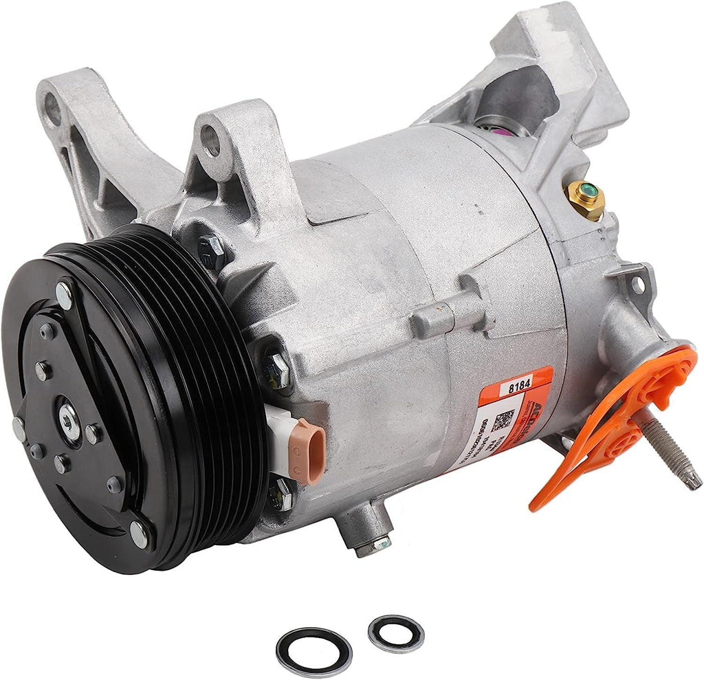 GM Genuine Parts 19418184 Air Conditioning Compressor