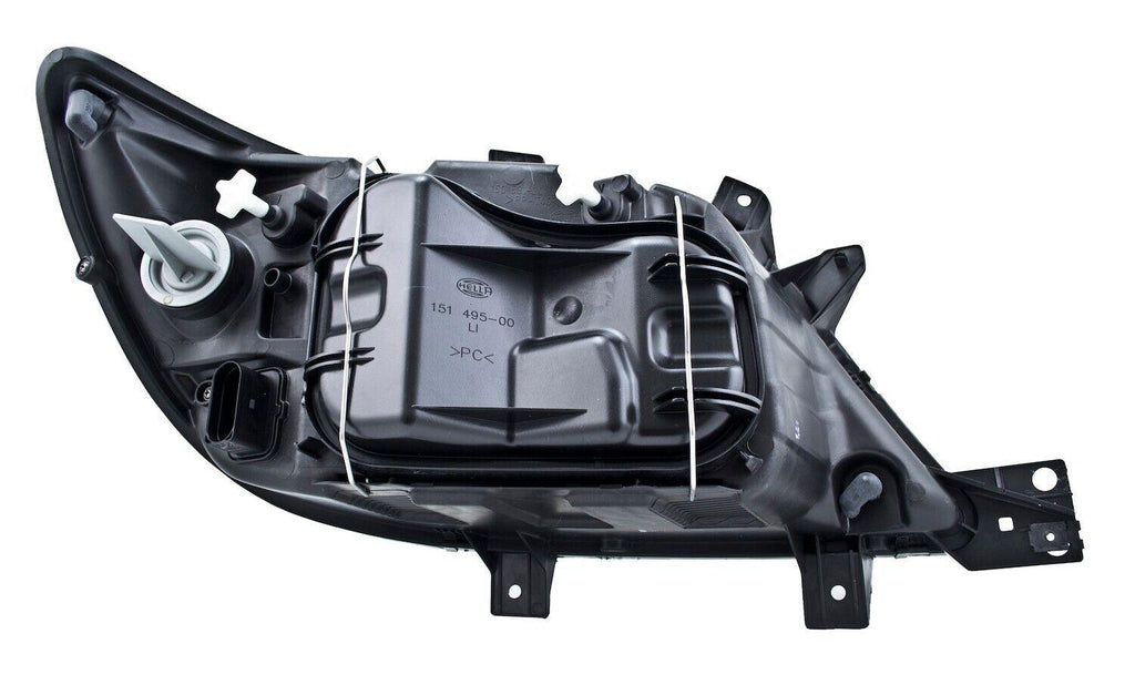 Hella Headlight Assembly for Dodge 247005011
