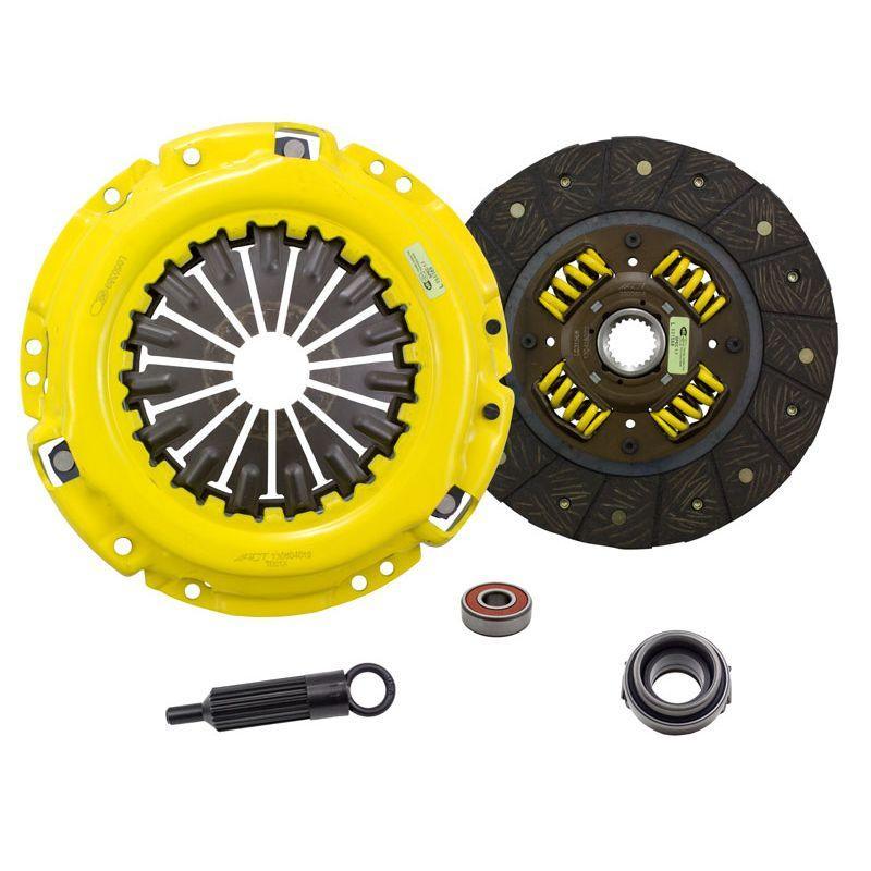 TS3-XTSS ACT XT/Perf Street Sprung Kit - greatparts