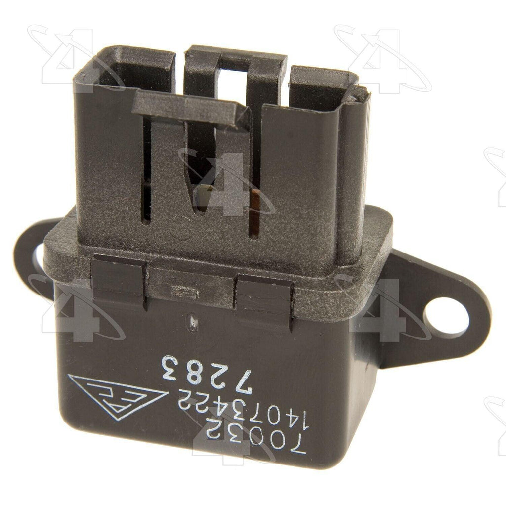 Engine Cooling Fan Motor Relay for Skyhawk, Cimarron, Cavalier+More 35903