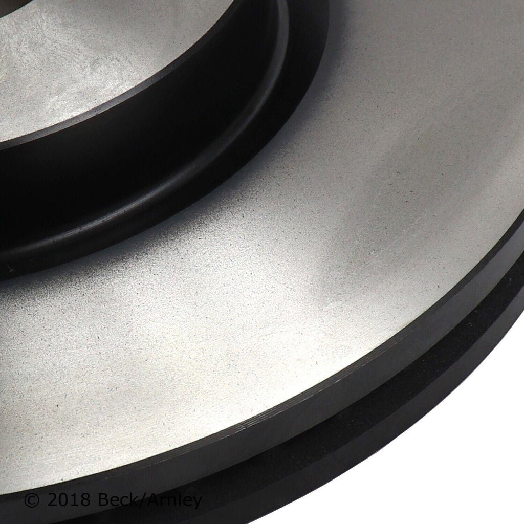 Beck Arnley Front Disc Brake Rotor for CX-5, 6 (083-3578)