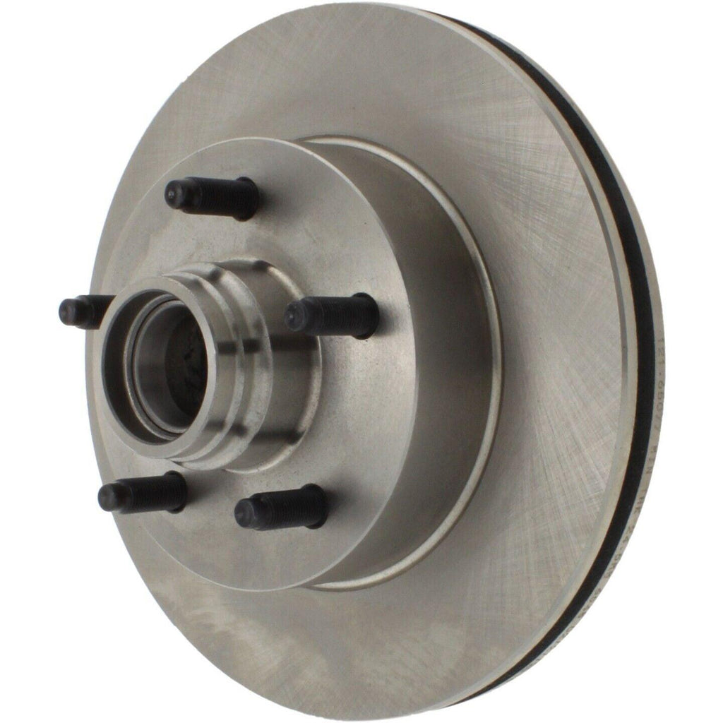 Centric Front Disc Brake Rotor for B2300, B3000, Ranger, B4000 (121.65077)