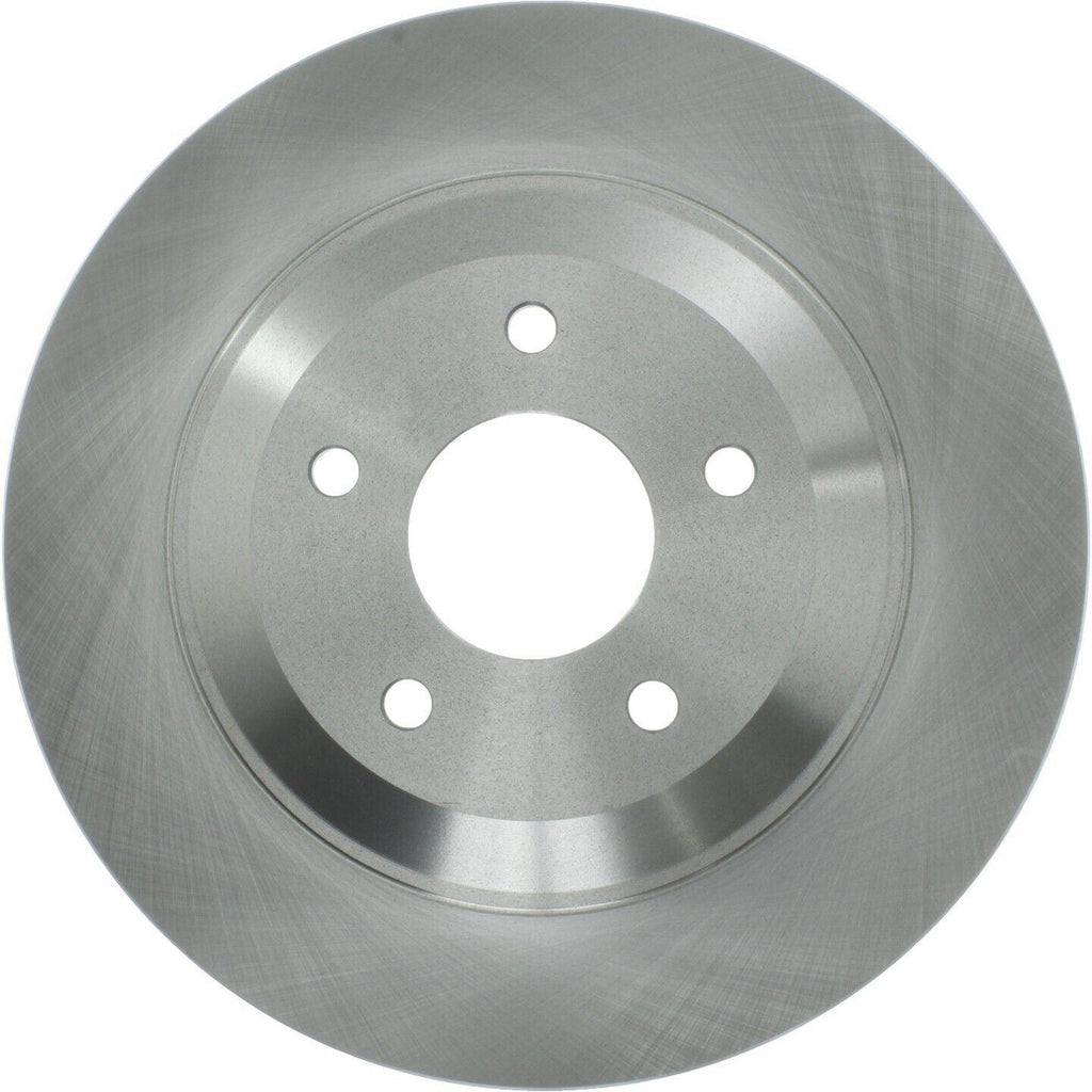 Centric Front Passenger Side Disc Brake Rotor for XLR, Corvette (121.62060)