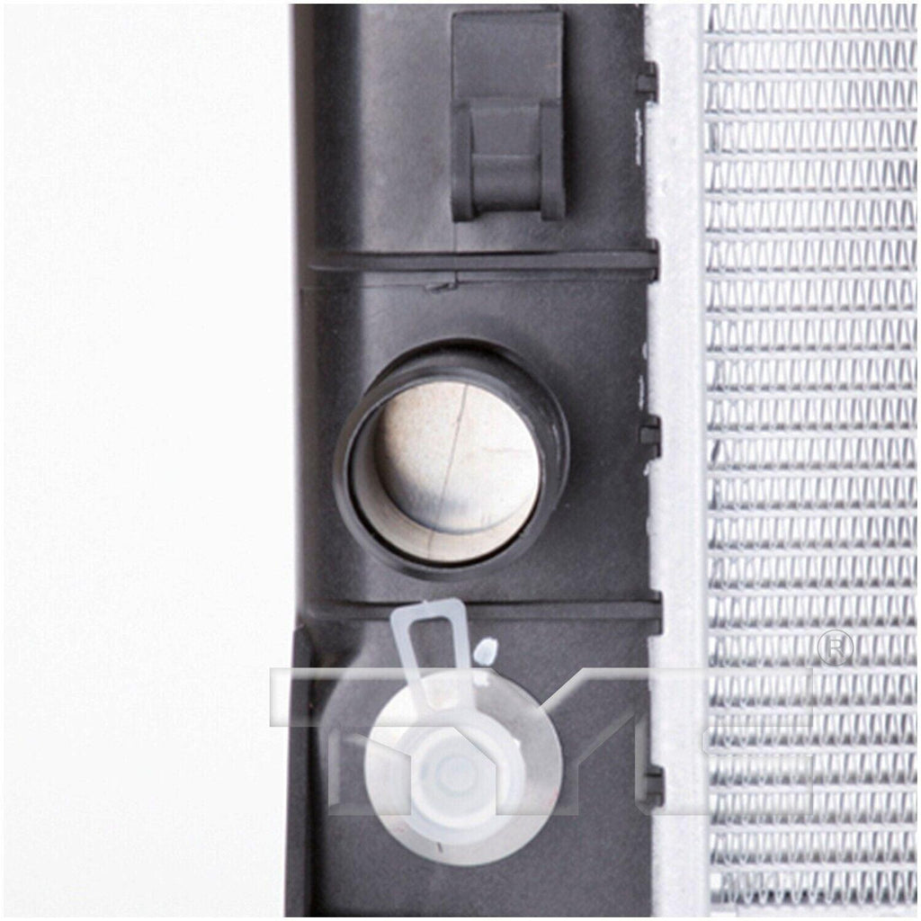 TYC Radiator for Allure, Lacrosse, Impala, Grand Prix, Monte Carlo 2837