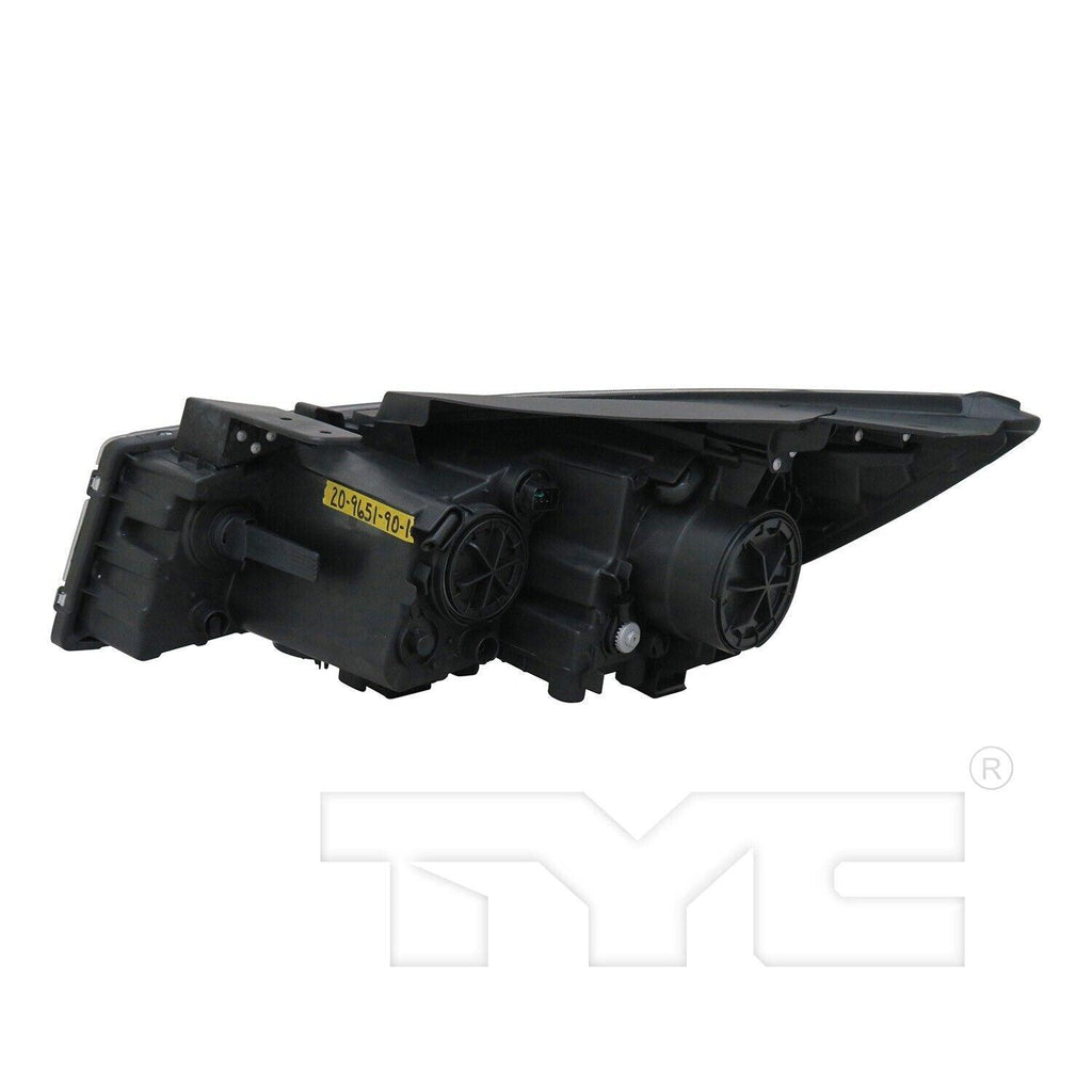 TYC Headlight Assembly for 15-18 Kia Sedona 20-9651-90-9
