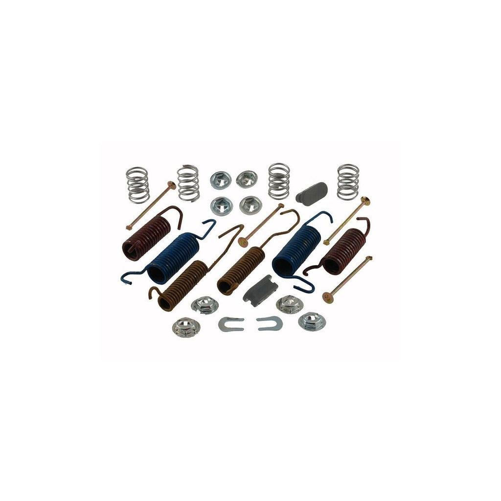 Drum Brake Hardware Kit for E-200 Econoline, Country Sedan+More H7040