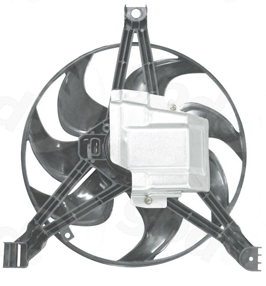 Global Parts Engine Cooling Fan for Venture, Silhouette, Trans Sport 2811381