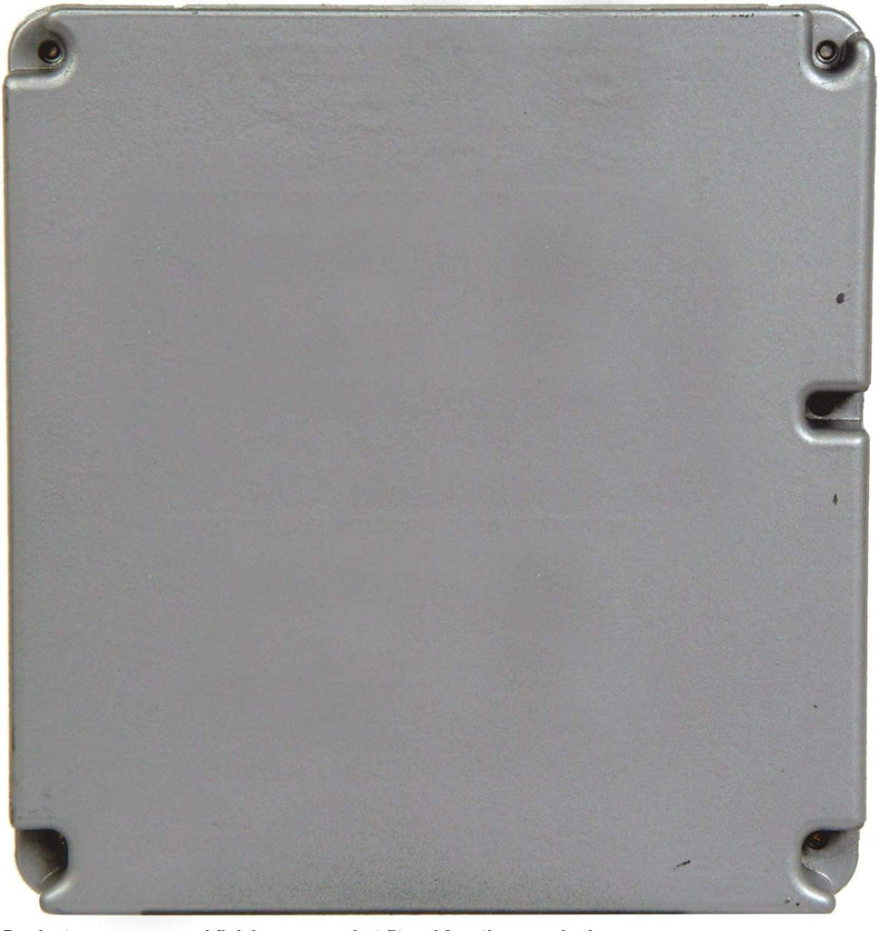 Cardone 72-10050 Remanufactured Engine Control Computer Module, ECC/ECM