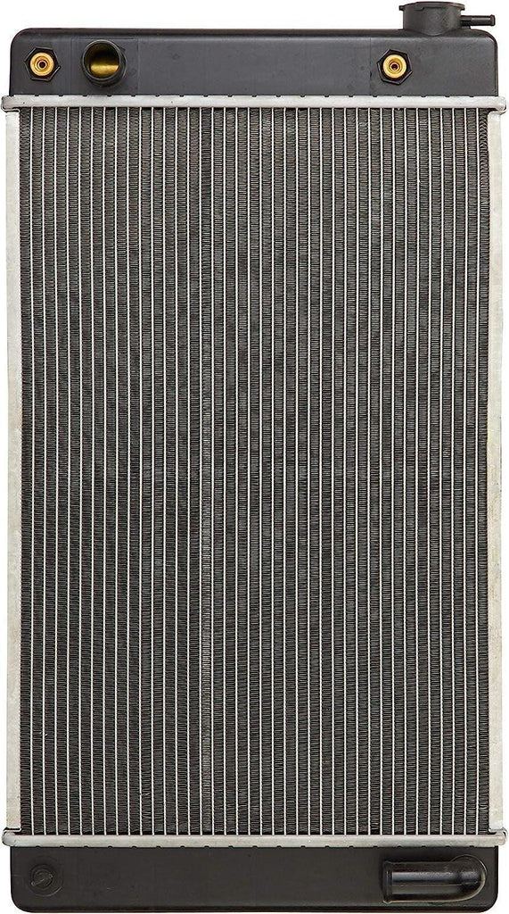 CU712 Complete Radiator