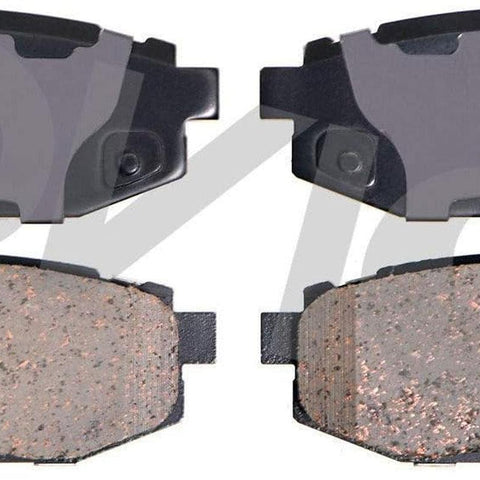 ADVICS AD1124 Disc Brake Pad Set