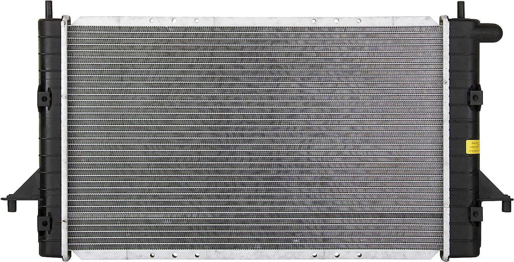 CU1422 Complete Radiator