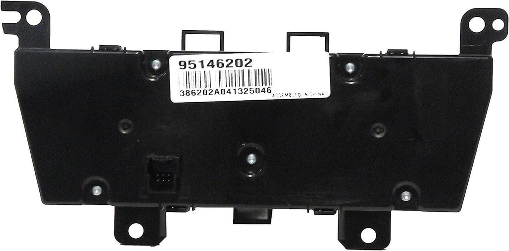 GM Original Equipment 15-74299 Heating and Air Conditioning Control Panel