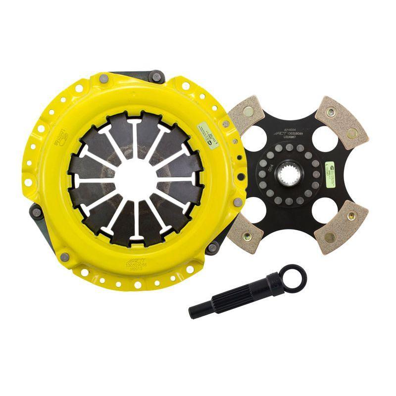 MB8-HDR6 ACT HD/Race Rigid 6 Pad Kit - greatparts