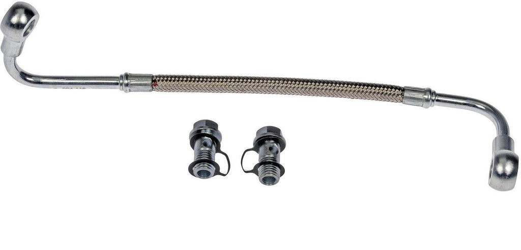 Turbocharger Oil Line for Silverado 2500 HD, Silverado 3500+More 904-116