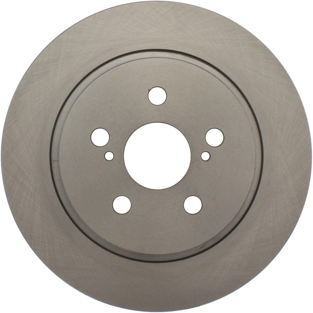 Centric Rear Disc Brake Rotor for 09-14 Corolla (121.99065)
