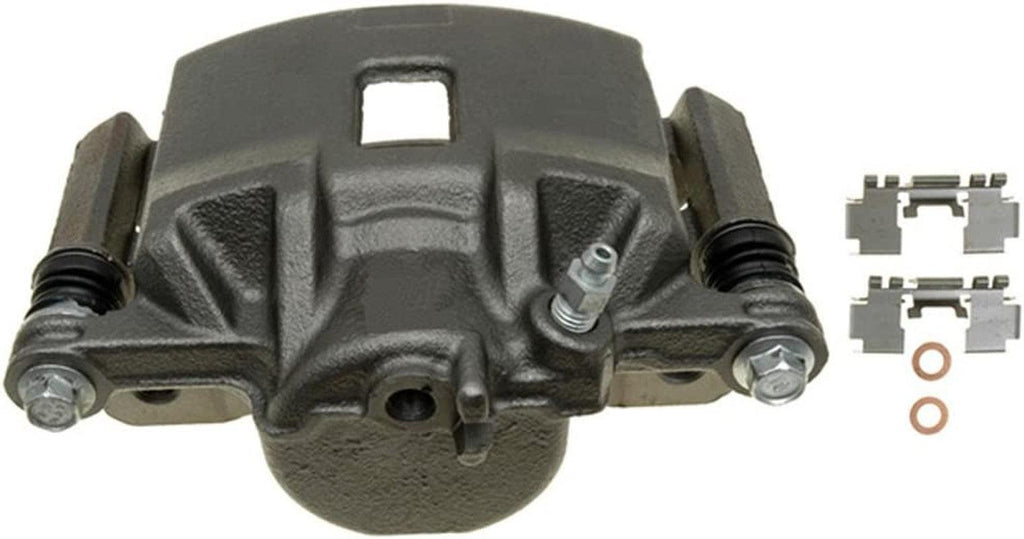 R-Line Replacement Remanufactured Front Disc Brake Caliper for Select Acura Integra, Honda Civic Model Years (FRC10626) (Renewed)