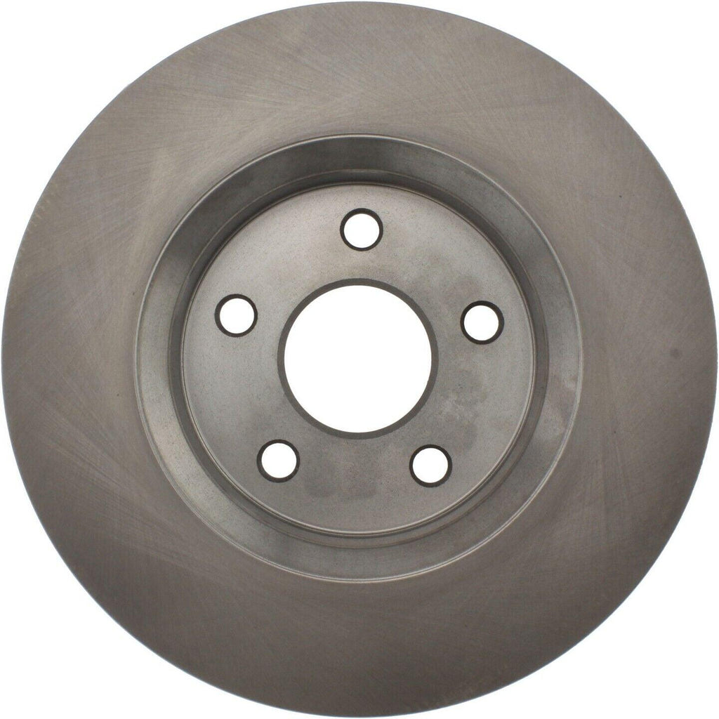 Centric Front Disc Brake Rotor for Durango, Grand Cherokee (121.58006)