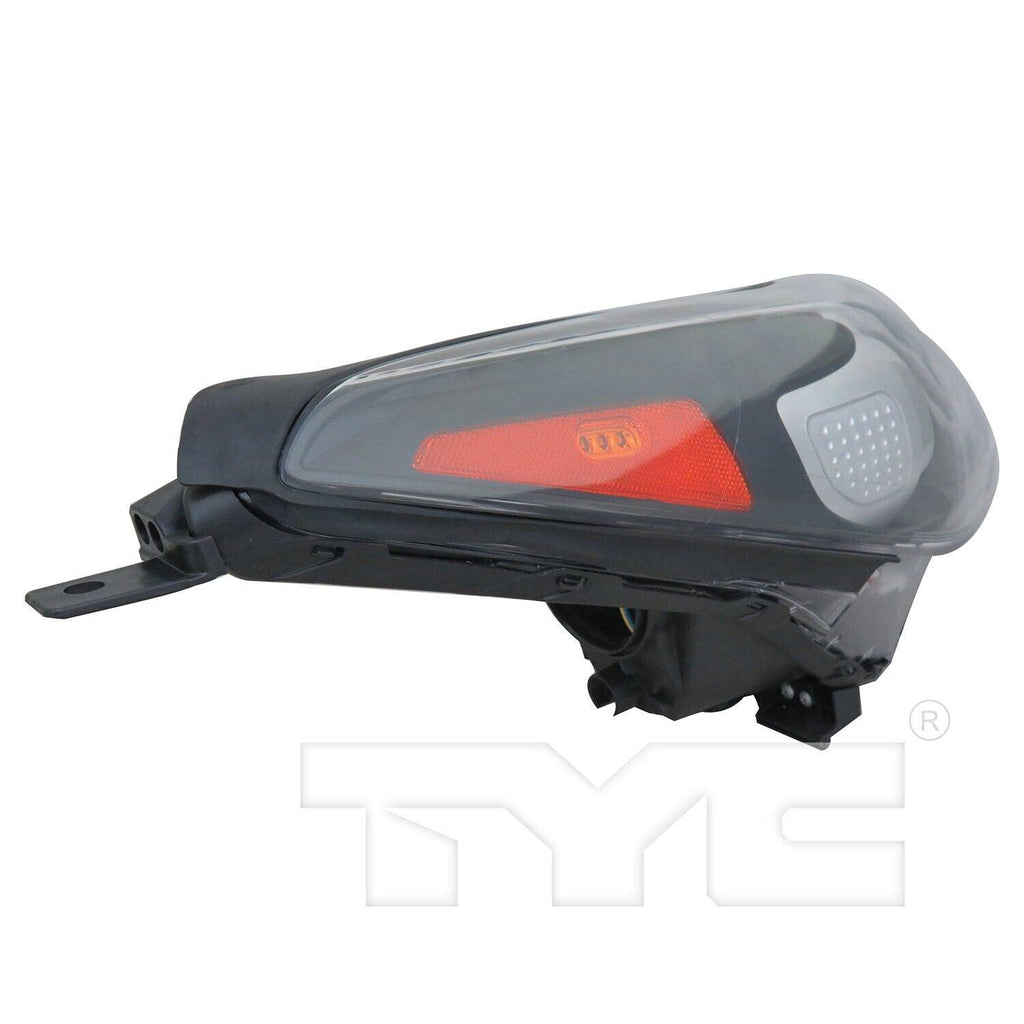 TYC Headlight Assembly for 17-21 Kia Sportage 20-9821-00