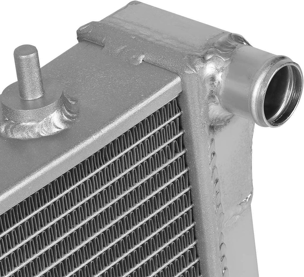 RA-TRIUM79-3 3-Row Full Aluminum Radiator 14.5" X 19.25" X 5" [Compatible with 79-80 Triumph Spitfire MT]