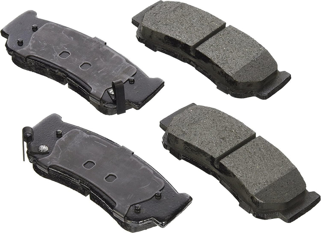 SGD1297C Service Grade Ceramic Disc Brake Pad Set
