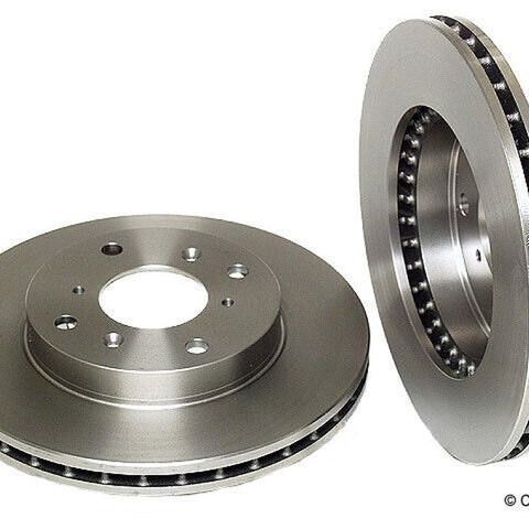 Brembo Front Disc Brake Rotor for Accord, CL (09.6753.21)