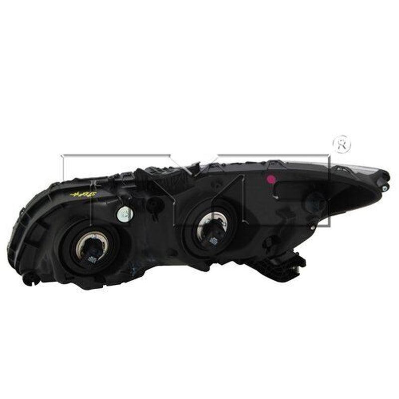 TYC Headlight Assembly for 12 Civic 20-9210-00-9