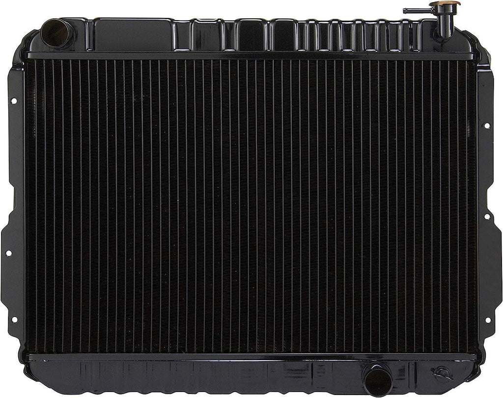 CU12 Complete Radiator for Toyota Landcruiser