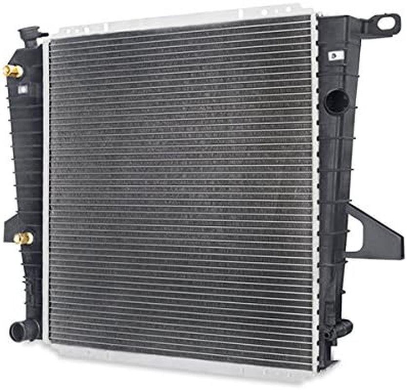 R1728-AT Plastic End-Tank Radiator Compatible with Ford Explorer 4.0L 1995-1997