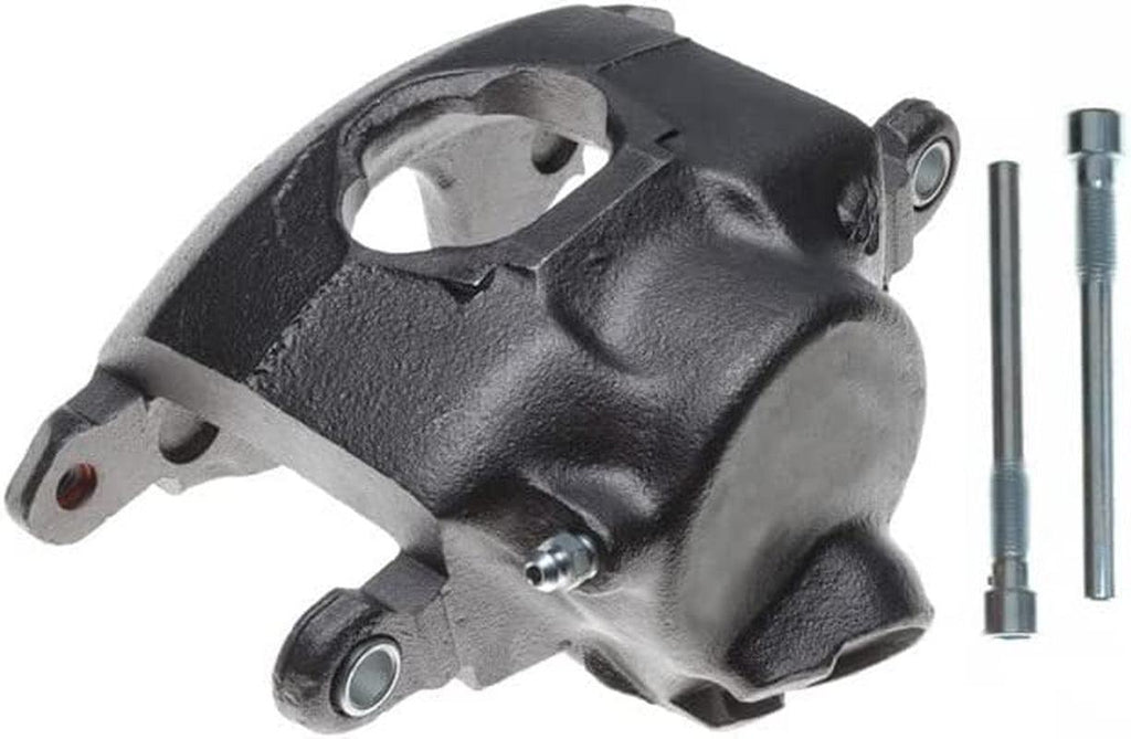 R-Line Replacement Remanufactured Front Disc Brake Caliper for Select Buick, Cadillac, Checker, Chevrolet, GMC, Oldsmobile, Pontiac Model Years (FRC4213) (Renewed)
