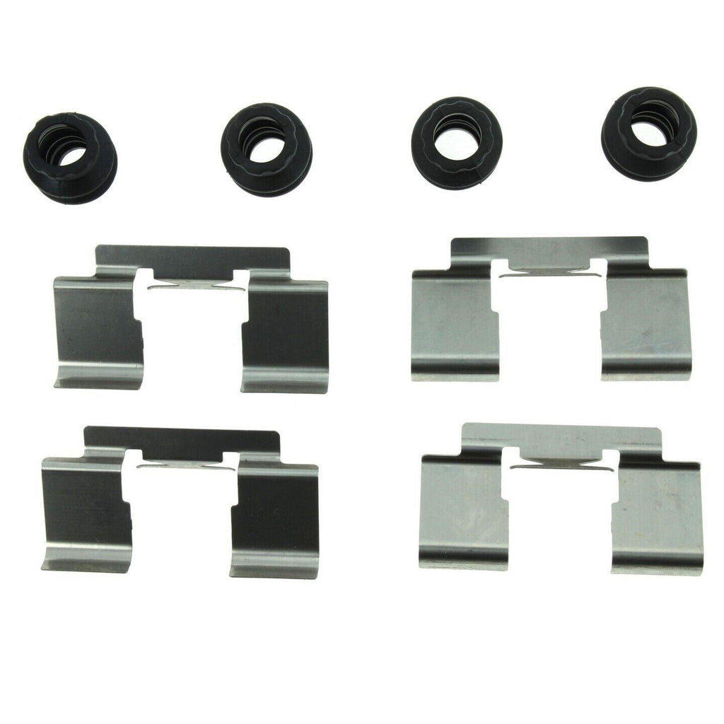 Centric Disc Brake Hardware Kit for 01-10 Chrysler PT Cruiser 117.63015