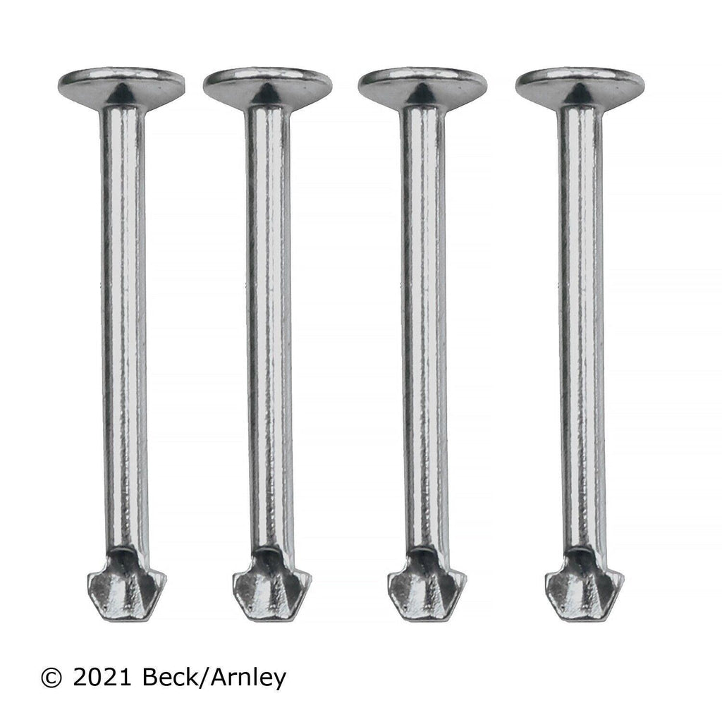 Beck Arnley Drum Brake Hardware Kit for 1986-1995 Samurai 084-1297