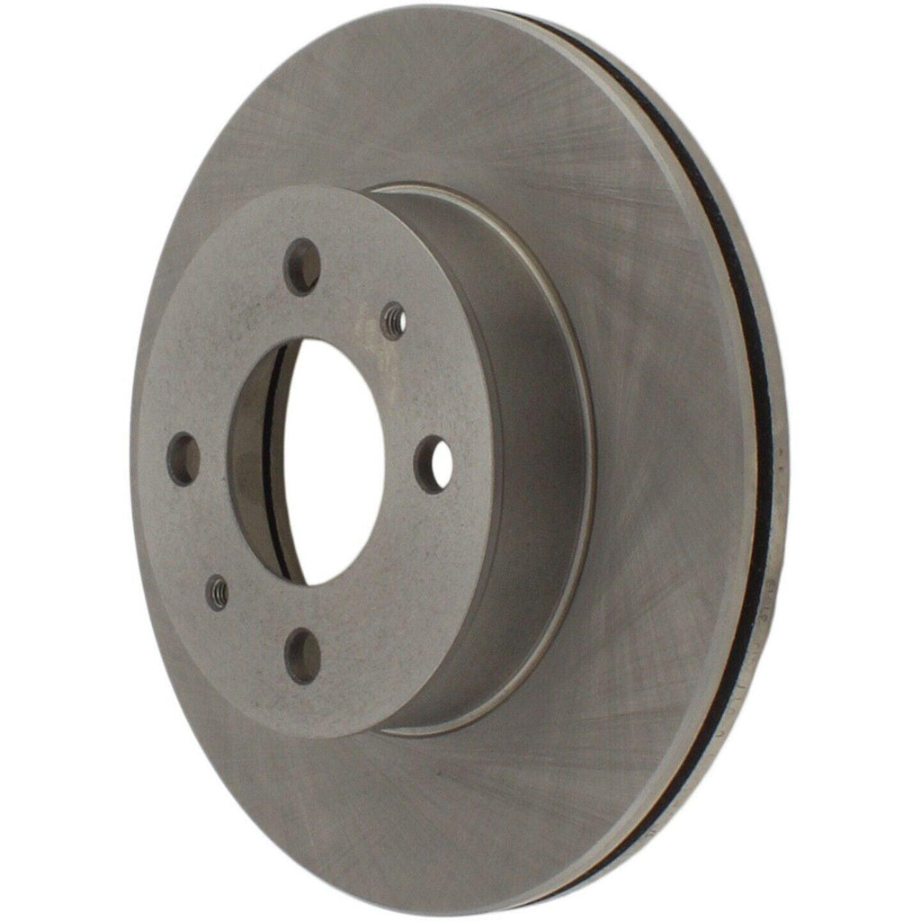 Centric Front Disc Brake Rotor for 00-02 Accent (121.51008)