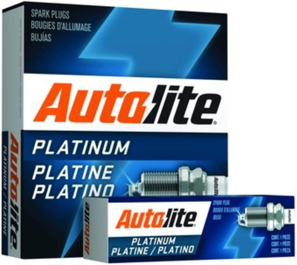 Autolite Platinum AP64 Automotive Replacement Spark Plug (1 Pack)