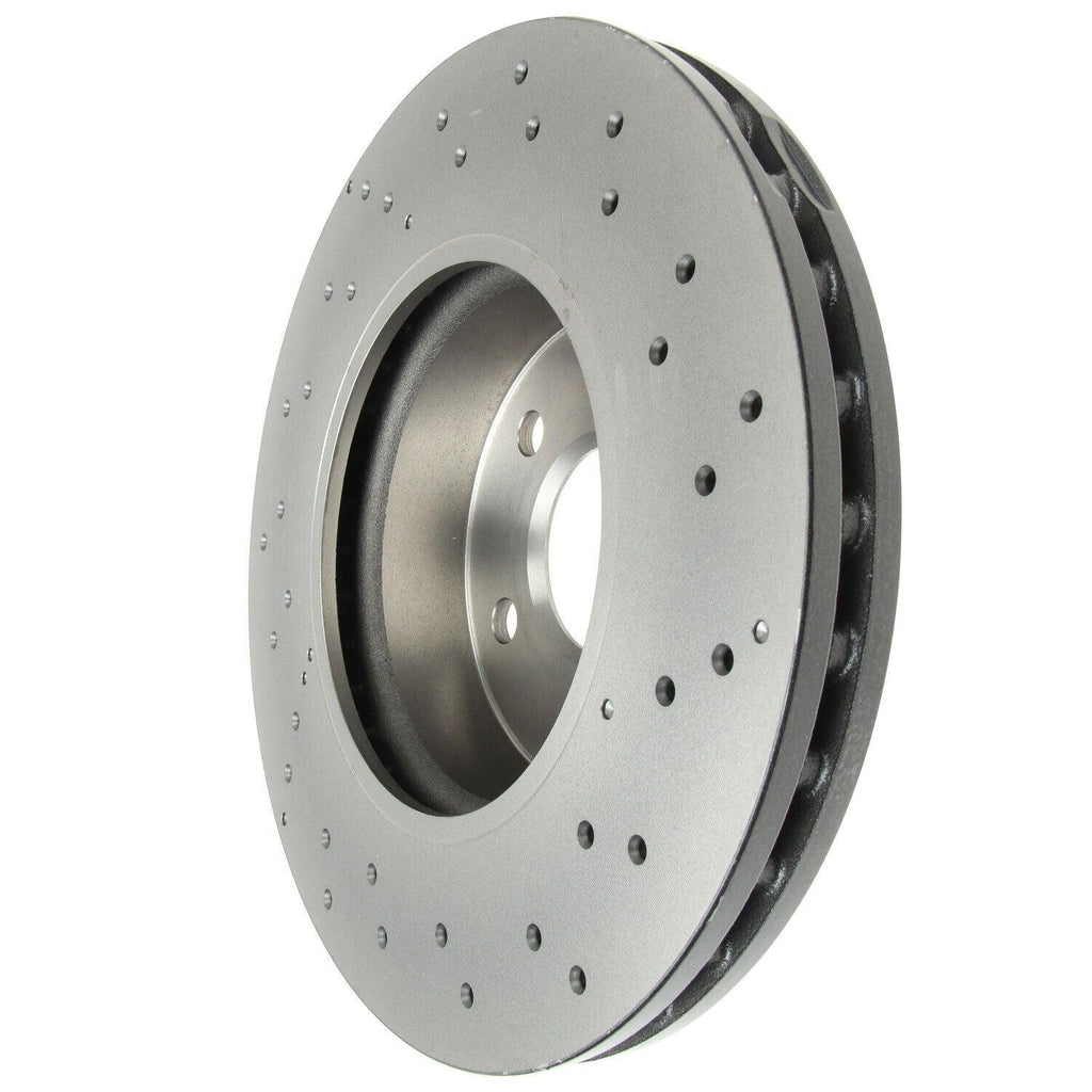 Brembo Front Disc Brake Rotor for C250, C300 (09.A613.51)