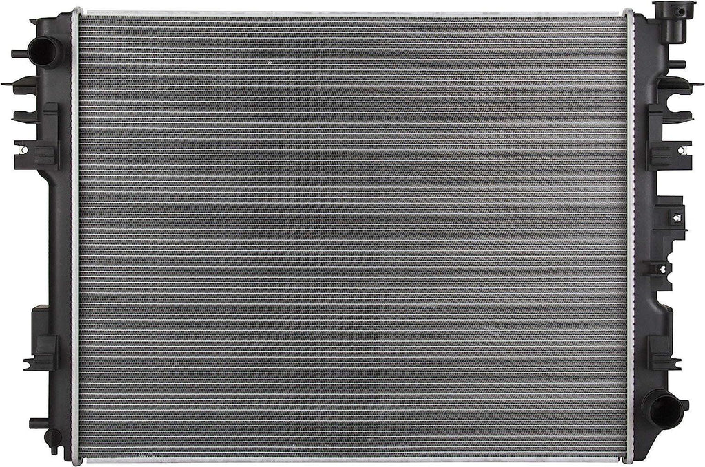 CU13129 Complete Radiator