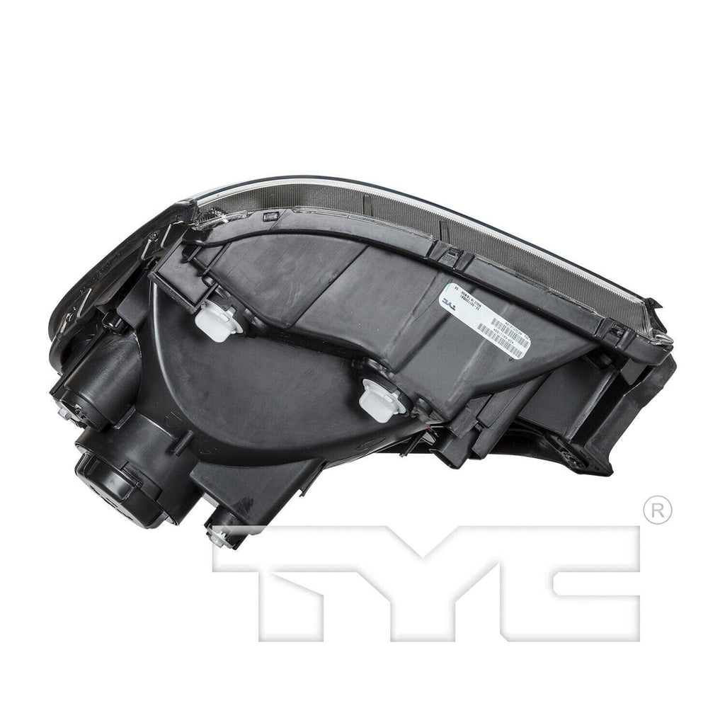 TYC Headlight Assembly for 05-08 Hyundai Tucson 20-6611-00