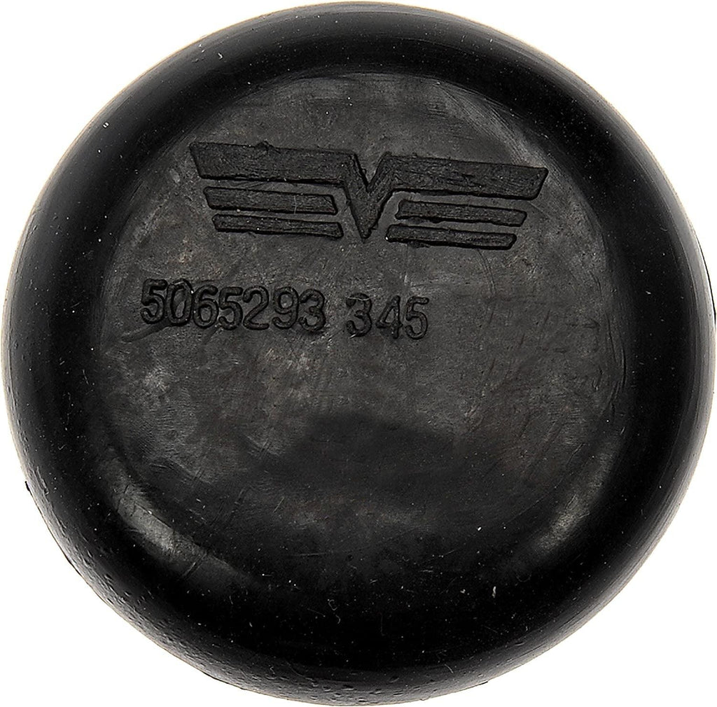 Dorman 090-062 Rubber Differential Plug Compatible with Select Models, 3 Pack
