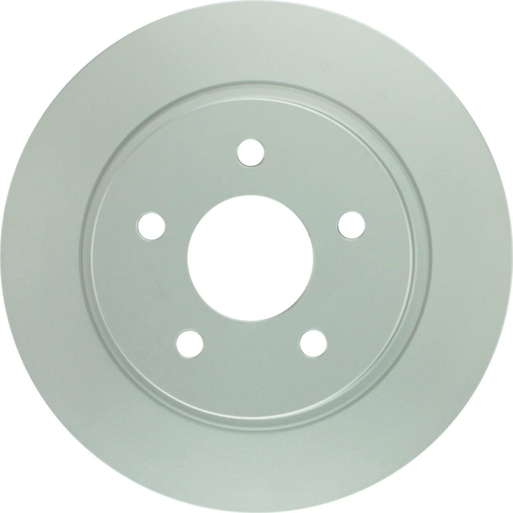 BOSCH 50011504 QuietCast Premium Disc Brake Rotor - Compatible With Select Toyota Sienna; REAR; 1 PACK