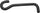 23035 Premium Molded Coolant Hose