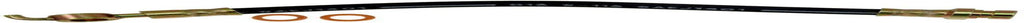 Dorman Brake Hydraulic Hose for 1986-1987 626 H38876