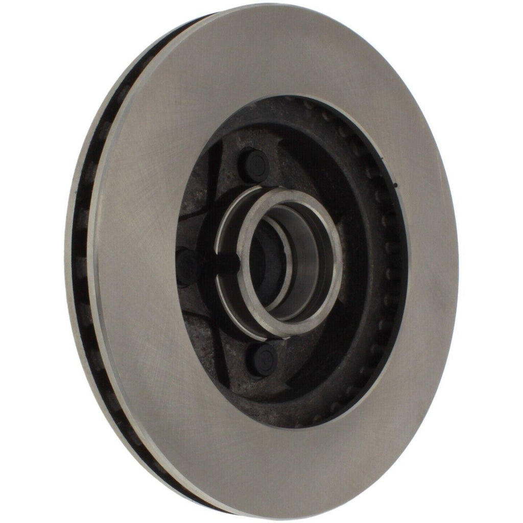 Centric Front Disc Brake Rotor for 1987-1993 Ford Mustang (121.61026)