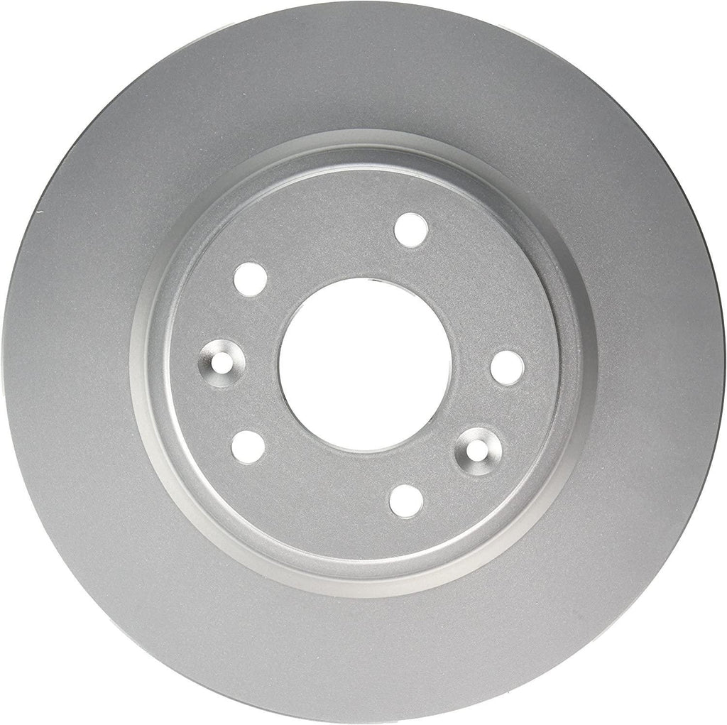 BOSCH 50011504 QuietCast Premium Disc Brake Rotor - Compatible With Select Toyota Sienna; REAR; 1 PACK