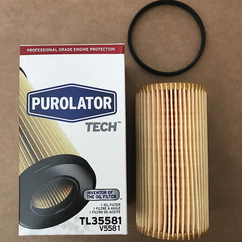 TL35581 Oil Filters (Pack of 12)