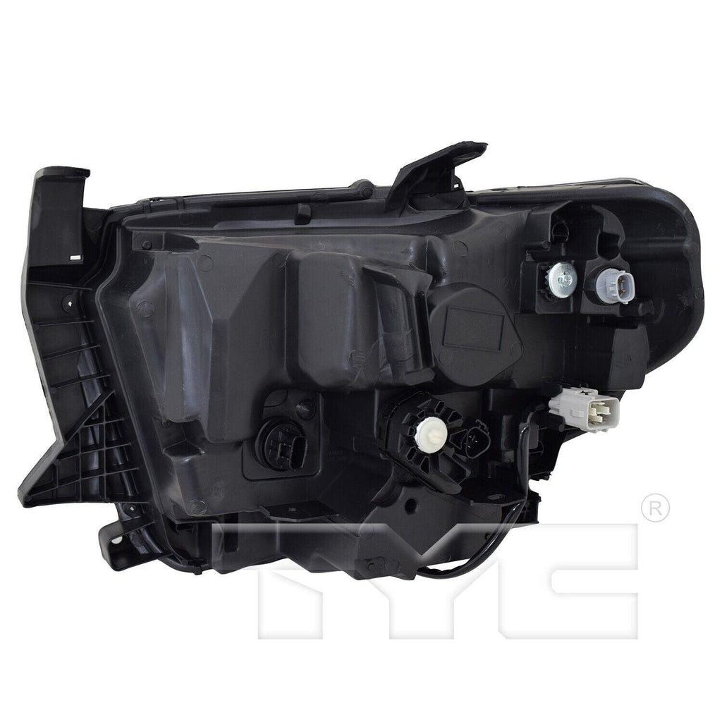 TYC Headlight Assembly for 18-21 Toyota Tundra 20-16217-00