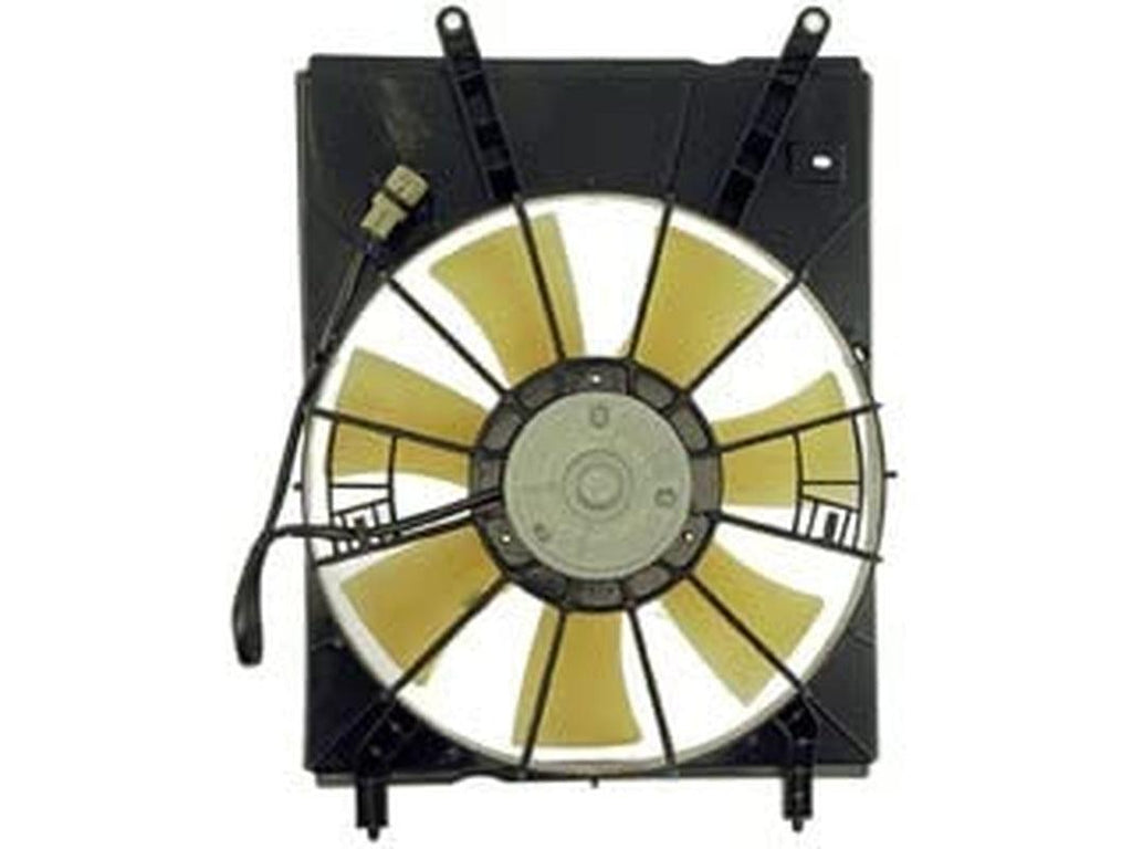 '- 620-536 - Radiator Fan Assembly without Controller