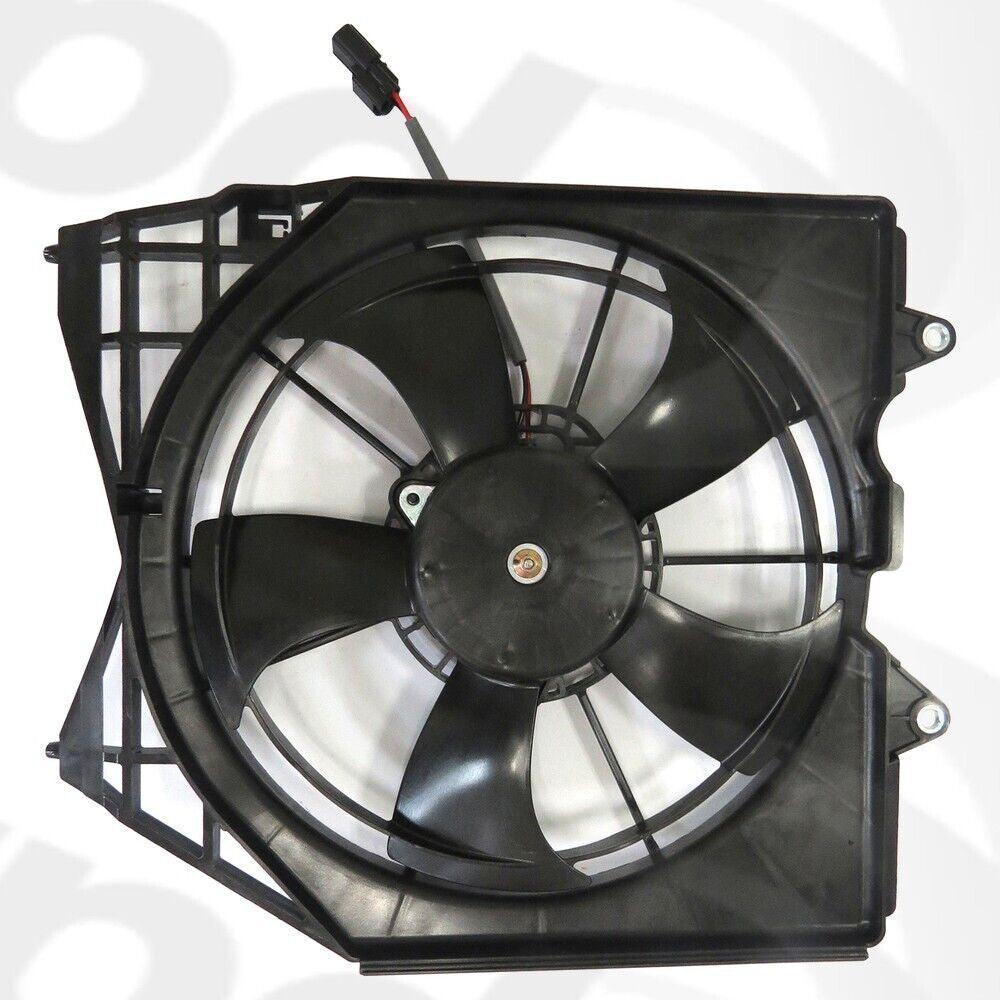 Global Parts Engine Cooling Fan Assembly for 18-20 Accord 2811994