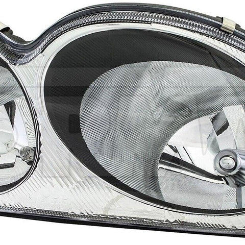 Dorman Headlight Assembly for 1999-2004 300M 1590433
